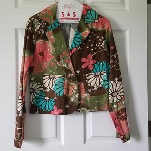 Dress Jacket